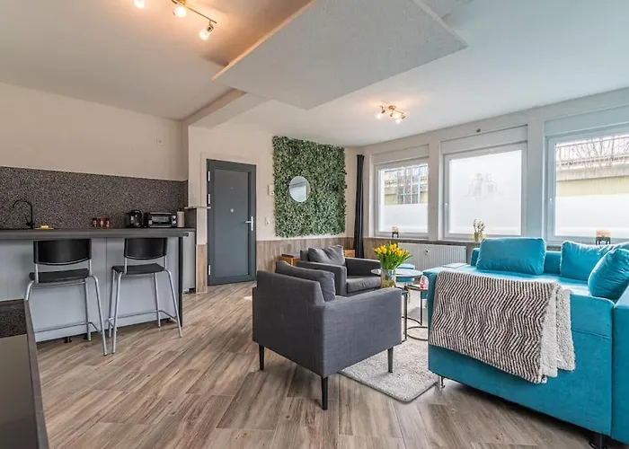 Apartment Gemütliches In