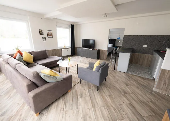 Apartment Gemütliches In *